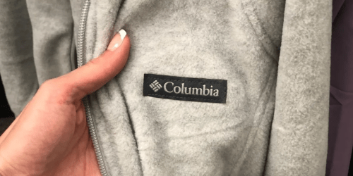 Up to 65% Off Columbia Jackets | Styles from $22.95 Shipped!